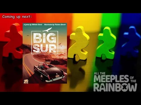All the Games with Steph: Big Sur
