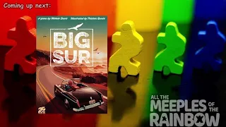 All the Games with Steph: Big Sur
