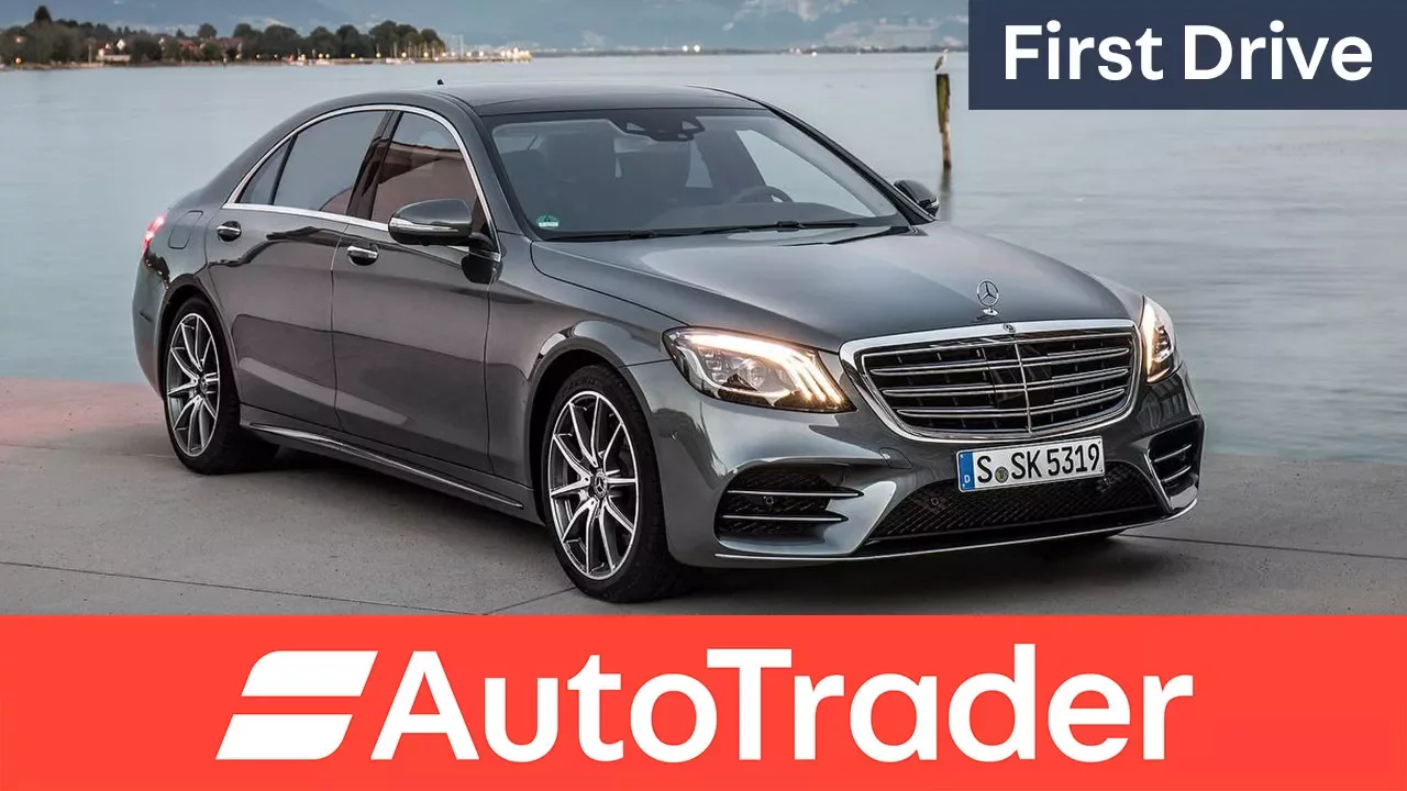 2017 Mercedes S-Class first drive review