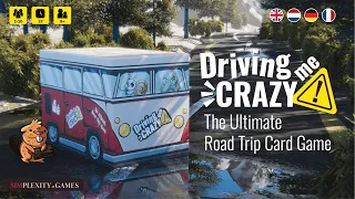 Driving Me Crazy! Teaser Trailer