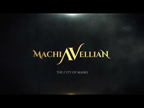 New Box Art for Machiavellian: The City of Masks