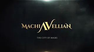 New Box Art for Machiavellian: The City of Masks