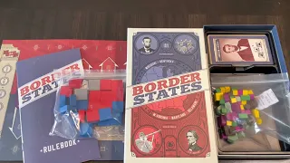 Border States (Shakos) - Unboxing and Brief Overview