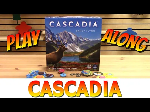 Cascadia Play-Along Tutorial
