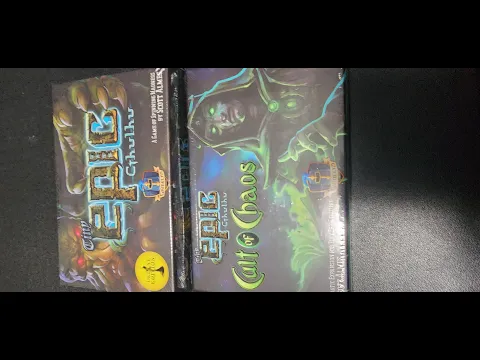 Deluxe Unboxing + Expansion