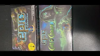 Deluxe Unboxing + Expansion