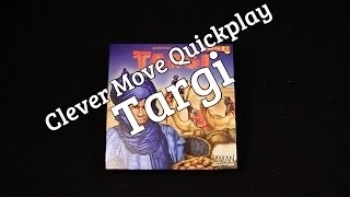 Learn How to Play Targi in Minutes (Board Games)