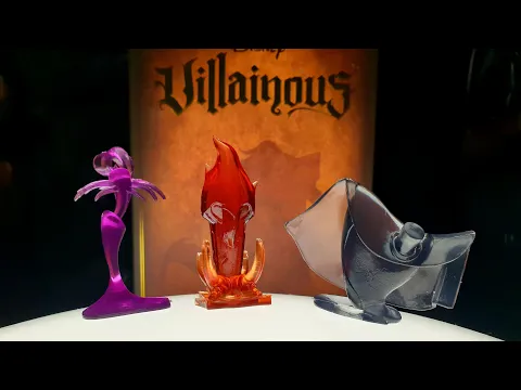 Disney Villainous: Strategie, tattiche e consigli