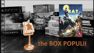 The Box Populii: First Rat - with Amanda Paulk