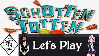 Joker Vs. Panda - Schotten Totten Let’s Play!