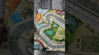 Heat Tunnel Vision Unboxing #boardgames