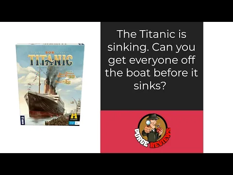 SOS Titanic by Purge Reviews