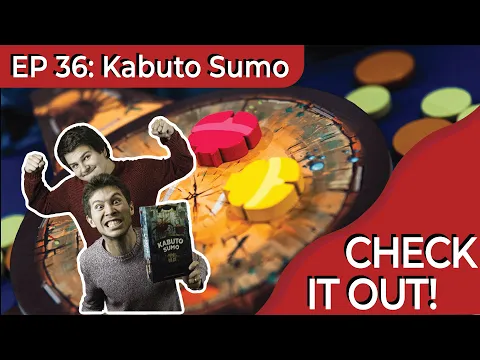 Kabuto Sumo | Check It Out (Episode #36)