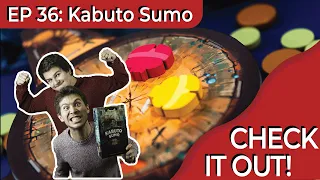Kabuto Sumo | Check It Out (Episode #36)
