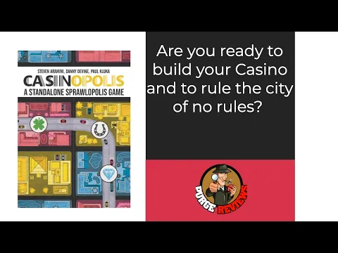 The Purge: #4805 Casinopolis: Build your Casino!