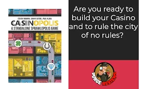 The Purge: #4805 Casinopolis: Build your Casino!