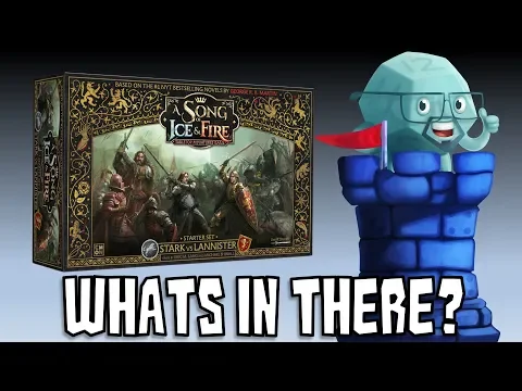 What's In There?: A Song of Ice and Fire with Sam Healey