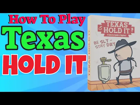 How To Play Texas Hold It *Cyanide And Happiness*
