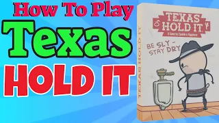 How To Play Texas Hold It *Cyanide And Happiness*