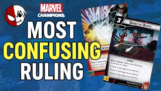 Most Confusing Official Ruling in Marvel Champions Explained