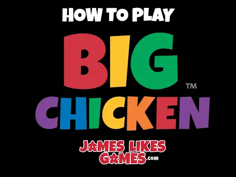 How to Play: Big Chicken (card game)