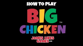 How to Play: Big Chicken (card game)