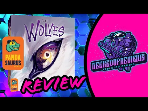 The wolves board game Review