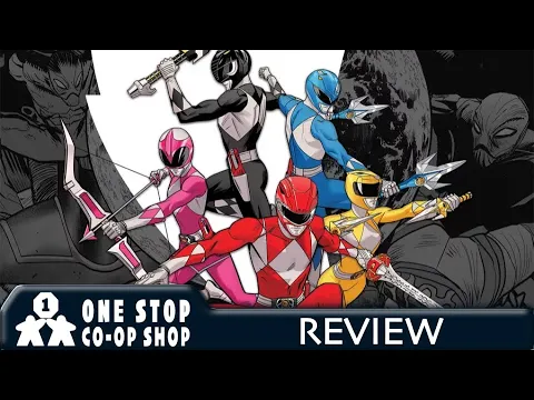 Power Rangers: Heroes of the Grid | Review | With Mike