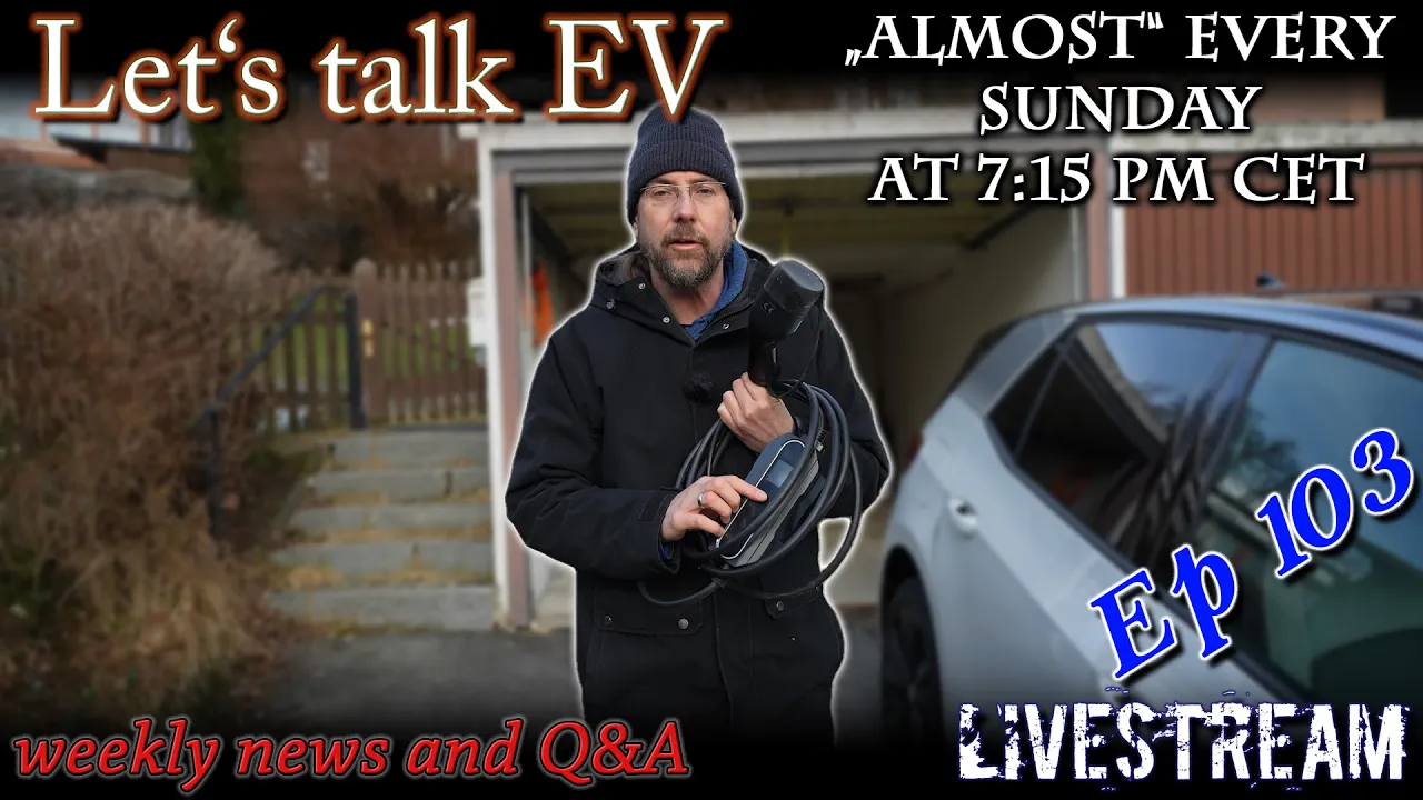(live) Let's talk EV - It is WINNING time