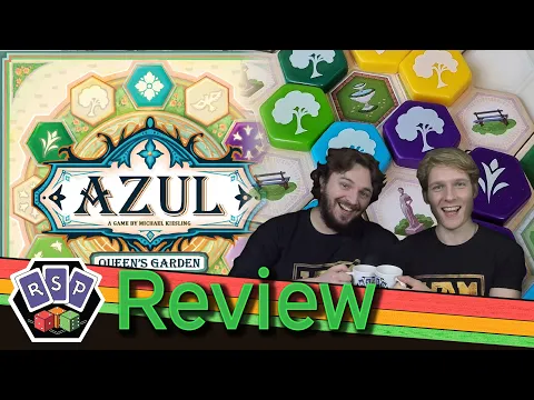 Played - Azul Queen's Garden