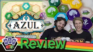 Played - Azul Queen's Garden