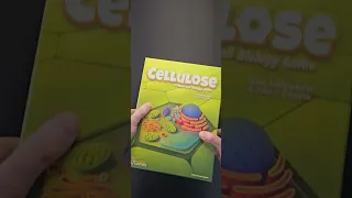 Unboxing - Cellulose - Genius Games