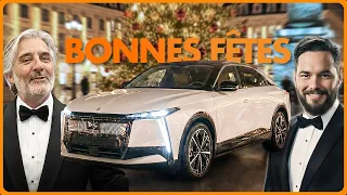 DS N°8 : Le luxe électrique à la française vaut-il 80 000 € ?