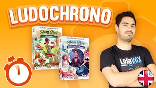 Ludochrono - Story Box - English Version