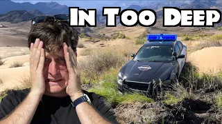 Forget the Bronco & Wrangler: A Cop Car Is Your Next Off-Roader!