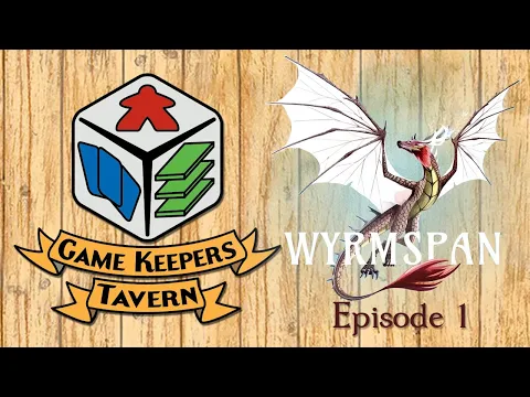 Wyrmspan Solo Play Through