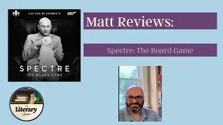 Spectre: The Board Game Review