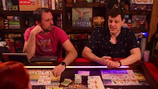 Let's Play Wingspan - The Board & Barrel