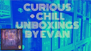 Curious + Chill Unboxings Episode 5 - Tatari