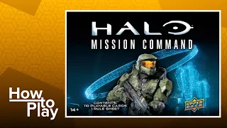 Halo: Mission Command - BGG How to Play