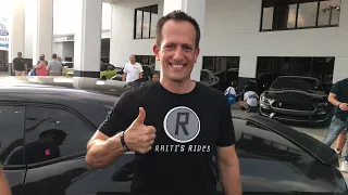 Raiti’s Rides 100k Subscriber Celebration