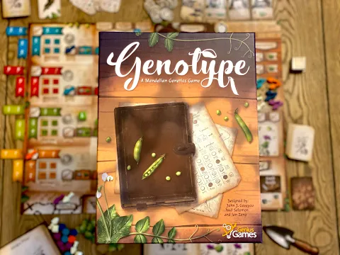 Genotype