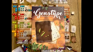 Genotype