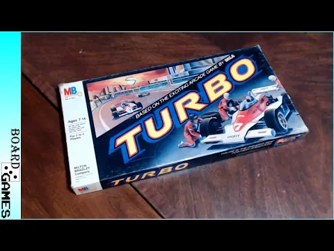 Board/Games - Turbo Full Play Session