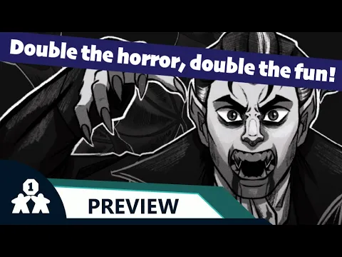 Double the horror, double the fun! | Hunted: Transylvania and Escape from Route 52 previews | One Stop Co-Op Shop