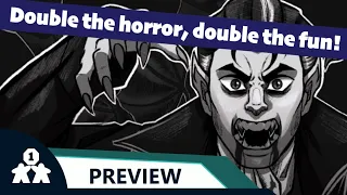 Double the horror, double the fun! | Hunted: Transylvania and Escape from Route 52 previews | One Stop Co-Op Shop