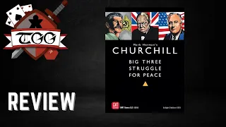 Churchill Board Game Review