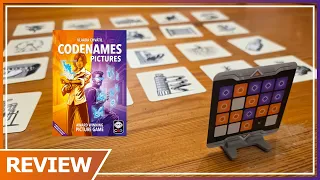 Codenames Pictures Review