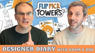 Co-design, collaboration and FLIP PICK TOWERS