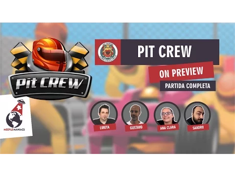 Pit Crew (F1-Themed Math Racing) - 'On Preview' Session